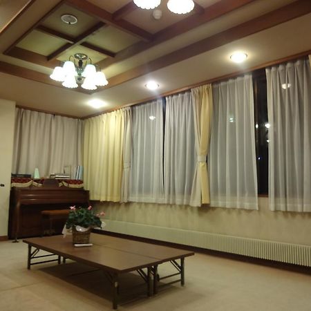 Resort Inn Seikan ฮาคุบะ ภายนอก รูปภาพ