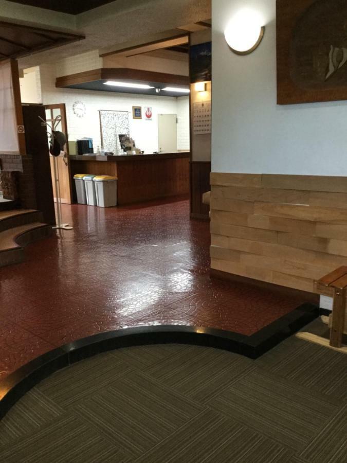 Resort Inn Seikan ฮาคุบะ ภายนอก รูปภาพ